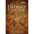 Evidence Bible-NKJV - Hardcover