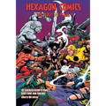 Hexagon Comics: The First 70 Years!: The Illustrated History of France's Oldest Comic-Book Publisher