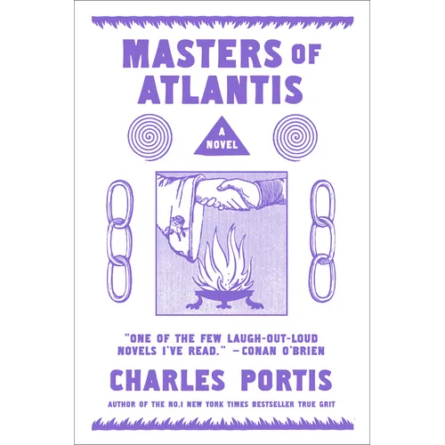 The Masters of Atlantis