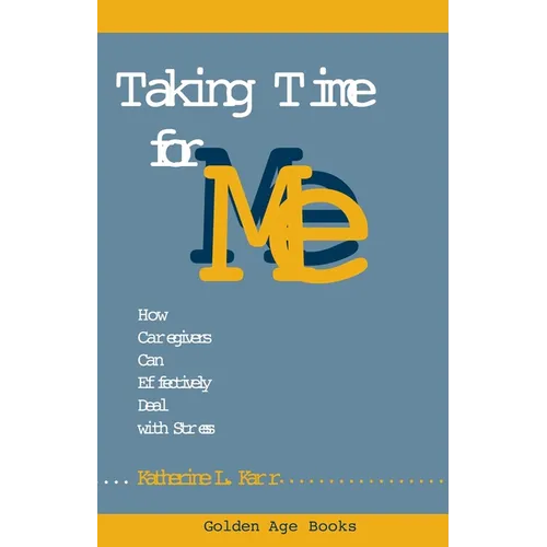 Taking Time for Me