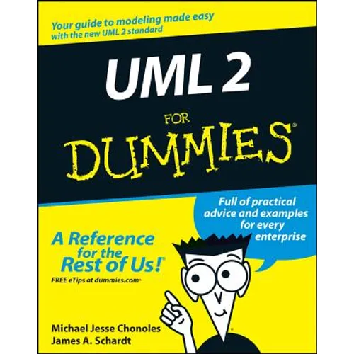 UML 2 for Dummies