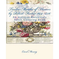 Twelve Months of Flowers by Robert Furber 1674 -1756: An Antique Botanicals Adult Coloring Book