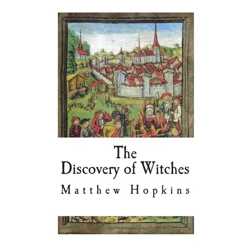The Discovery of Witches