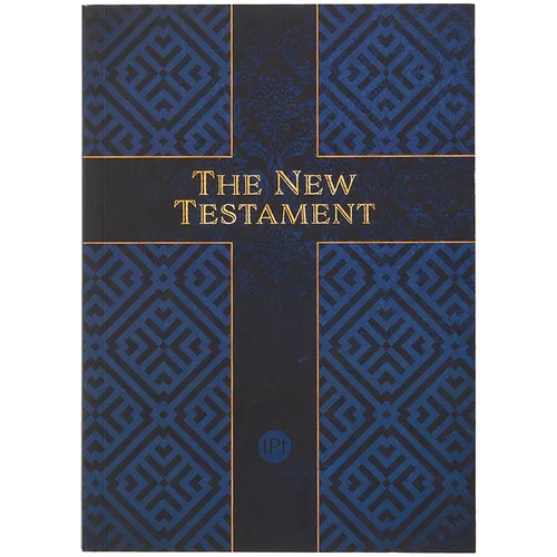 The Passion Translation New Testament (2020 Edition) - Readers' Edition Sapphire