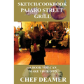 Pajaro Street Sketch/Cookbook