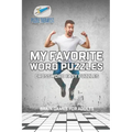 My Favorite Word Puzzles Crossword Easy Puzzles Brain Games for Adults