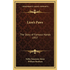 Lion's Paws: The Story of Famous Hands 1937