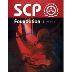 Scp Foundational Artbook Red Journal