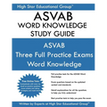ASVAB Word Knowledge Study Guide: ASVAB Study Guide