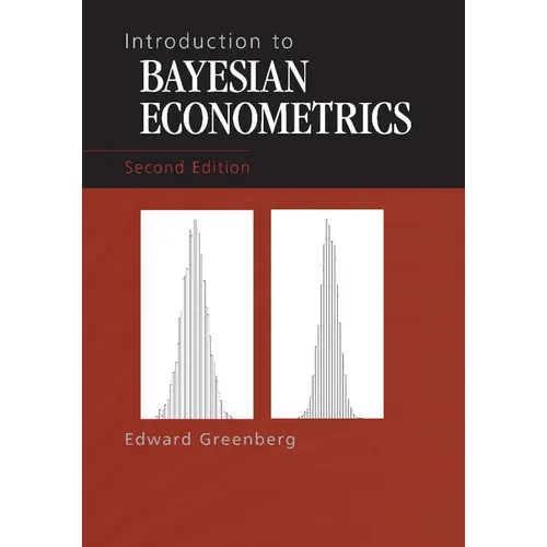 Introduction to Bayesian Econometrics