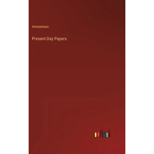 Present-Day Papers