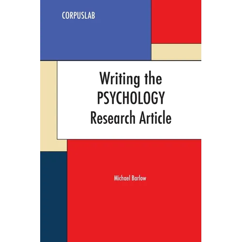 Writing the Psychology Research Article