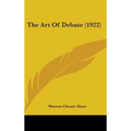 The Art Of Debate (1922)