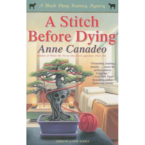 A Stitch Before Dying