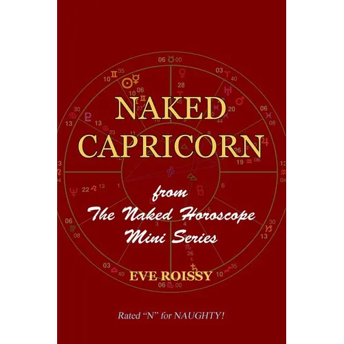 Naked Capricorn: from The Naked Horoscope Mini Series
