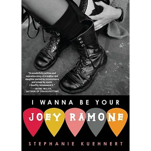 I Wanna Be Your Joey Ramone