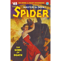 The Spider #65: The Song of Death