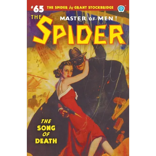 The Spider #65: The Song of Death