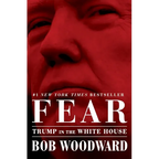 Fear: Trump in the White House - Paperback