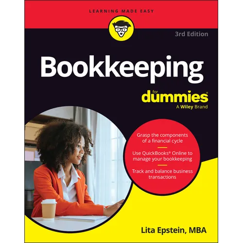 Bookkeeping for Dummies