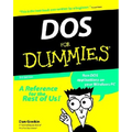 DOS For Dummies 3e