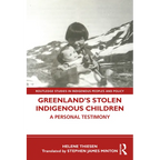 Greenland's Stolen Indigenous Children: A Personal Testimony - Paperback