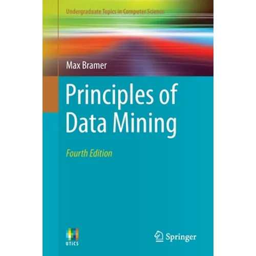 Principles of Data Mining
