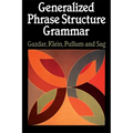 Generalized Phrase Structure Grammar