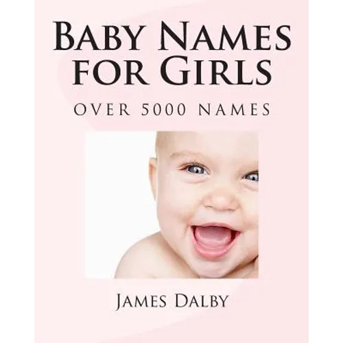 Baby Names for Girls