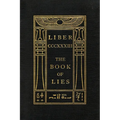 The Book of Lies: Keep Silence Edition