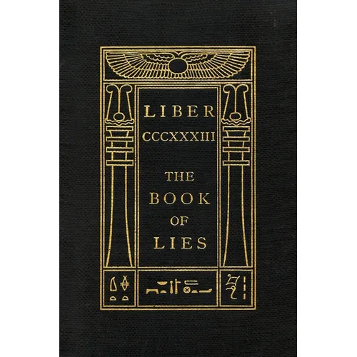 The Book of Lies: Keep Silence Edition