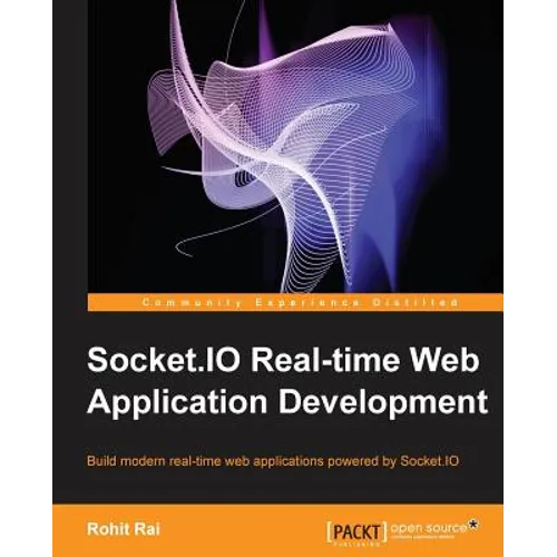 Socket.IO Real-Time Web Application Development