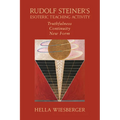 Rudolf Steiner's Esoteric Teaching Activity: Truthfulness - Continuity - New Form