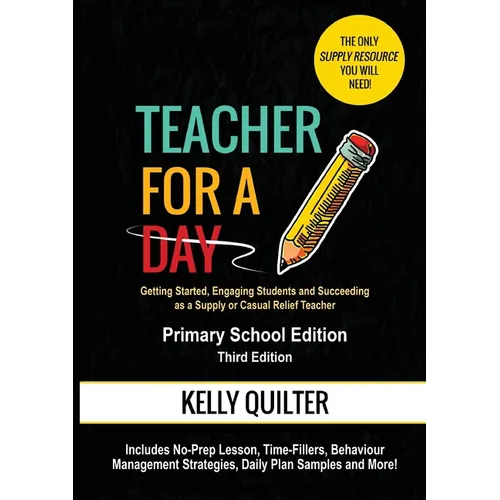Teacher for a Day- Primary (Third Edition)
