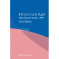 Privacy and Data Protection Law in China