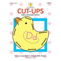 Cut-ups: Early Alphabet Skills