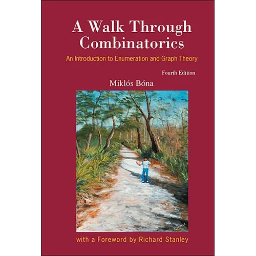 Walk Through Combinatorics (4ed)