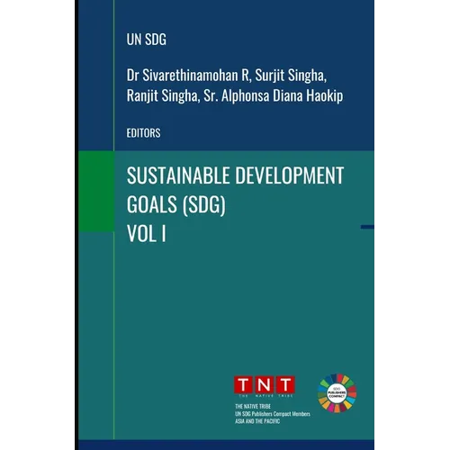 Sustainable Development Goals - Vol 1