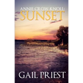 Annie Crow Knoll: Sunset