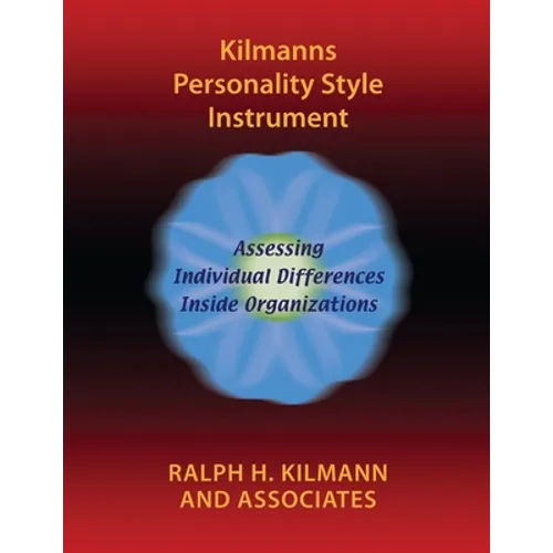 Kilmanns Personality Style Instrument