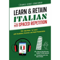 Learn & Retain Italian with Spaced Repetition: 700+ Anki Notes for Level I with Vocabulary, Grammar, & Audio Pronunciation