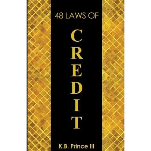 48 Laws Of Credit