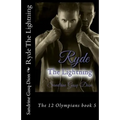 Ryde The Lightning: The 12 Olympians book 5