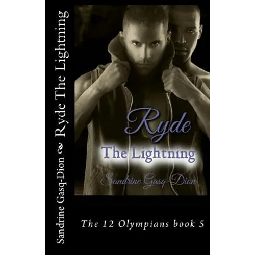 Ryde The Lightning: The 12 Olympians book 5