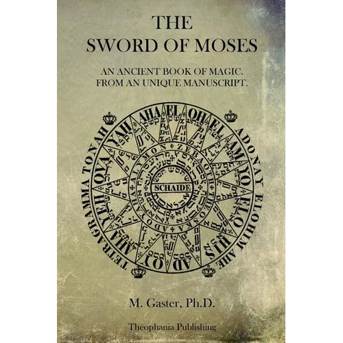 The Sword of Moses