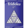 Tridoku - Medium - Volume 3 - 276 Puzzles