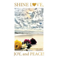 Shine Love, Joy, and Peace!: The Spirit Code of Humankind and the Secret Journey to True Life after All Deaths: A Self-Help Book