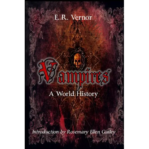 Vampires A World History