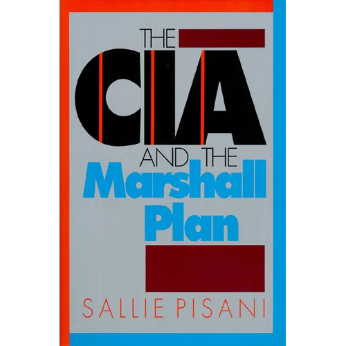 The CIA and the Marshall Plan