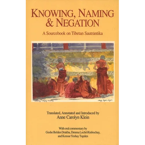 Knowing, Naming and Negation